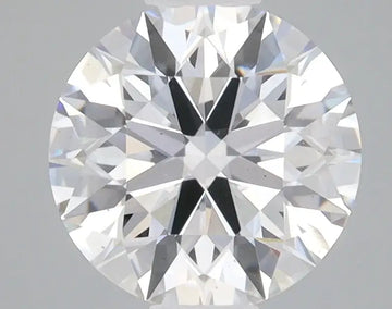 2.31 Carat Certified Round Loose Stone Lab Grown Diamond No. 1068007 - Larson Jewelers