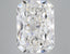 14.04 Carat Certified Radiant Loose Stone Lab Grown Diamond No. 1046762