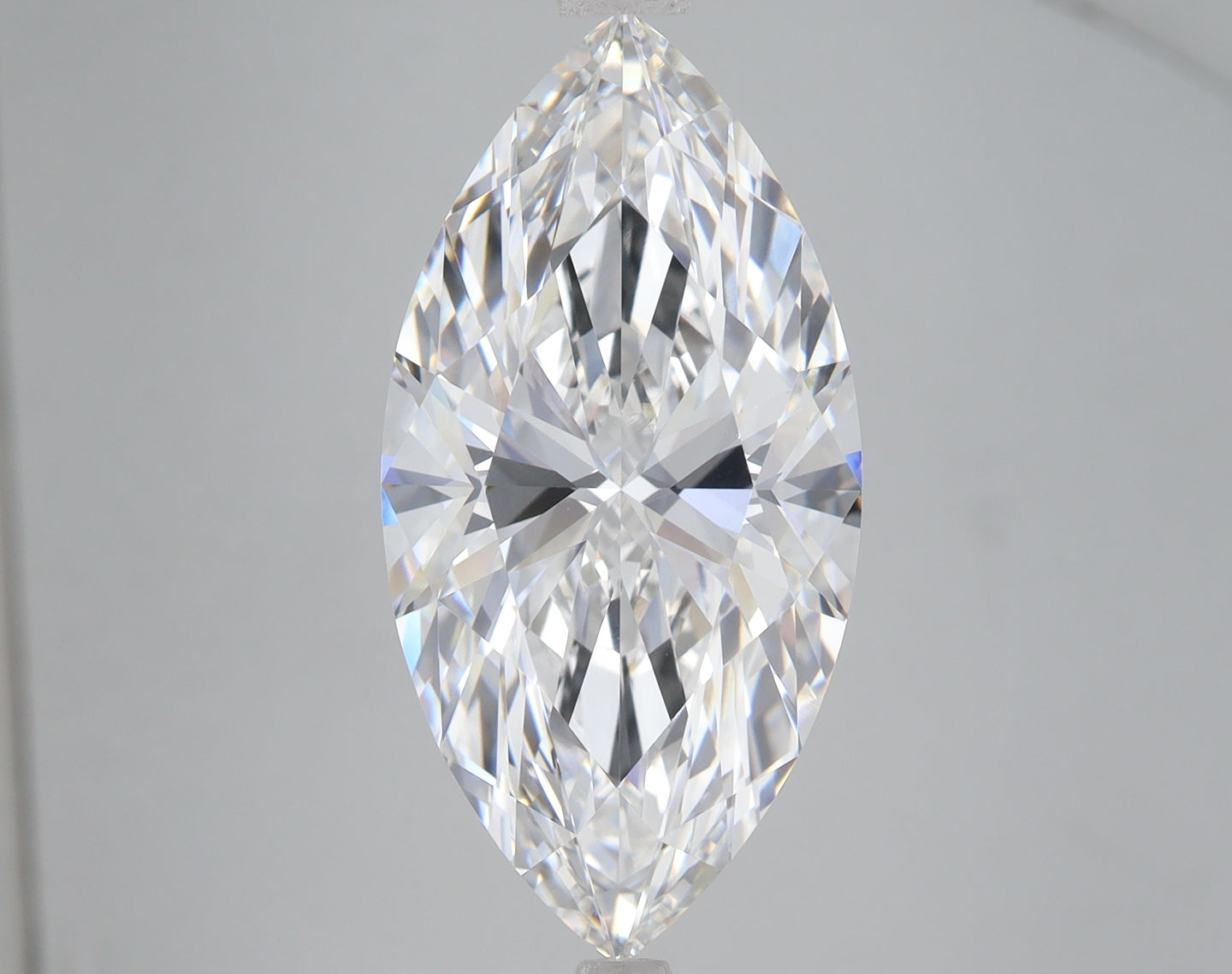 7.64 Carat Certified Marquise Loose Stone Lab Grown Diamond No. 2032879