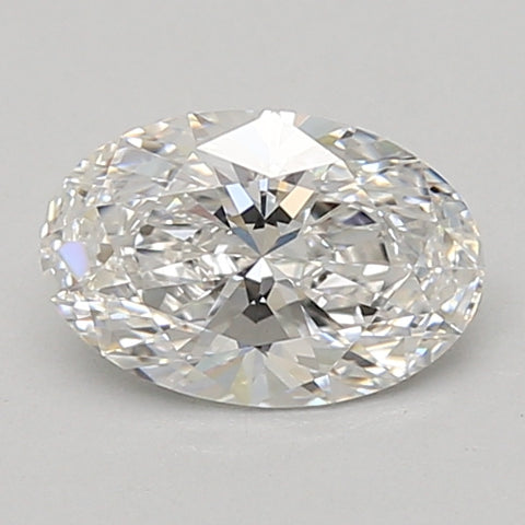 1.02 Carat Certified Oval Loose Stone Lab Grown Diamond No. 2053696