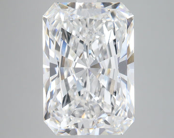 7.18 Carat Certified Radiant Loose Stone Lab Grown Diamond No. 1372674