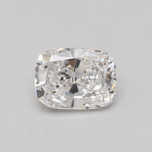 0.7 Carat Certified Cushion Loose Stone Lab Grown Diamond No. 1280327