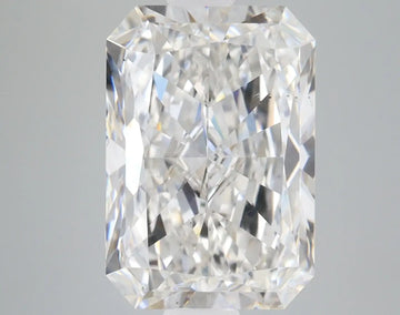 7.01 Carat Certified Radiant Loose Stone Lab Grown Diamond No. 1077261 - Larson Jewelers