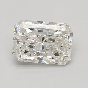 2.87 Carat Certified Radiant Loose Stone Lab Grown Diamond No. 1223893 - Larson Jewelers