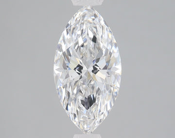 1.31 Carat Certified Marquise Loose Stone Lab Grown Diamond No. 2027006