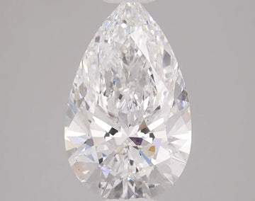 1.7 Carat Certified Pear Loose Stone Lab Grown Diamond No. 1070515 - Larson Jewelers