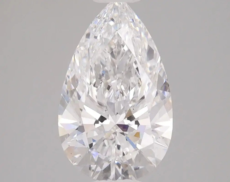 1.7 Carat Certified Pear Loose Stone Lab Grown Diamond No. 1070515 - Larson Jewelers