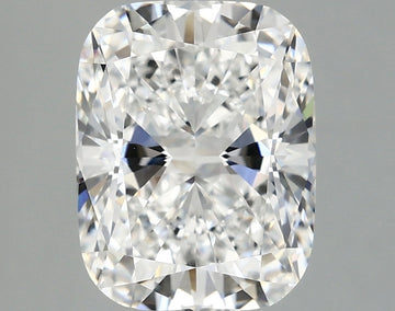 3 Carat Certified Cushion Loose Stone Lab Grown Diamond No. 8120389