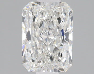 1.5 Carat Certified Radiant Loose Stone Lab Grown Diamond No. 2050948