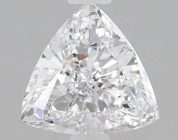 1.04 Carat Certified Triangle Loose Stone Lab Grown Diamond No. 1385606