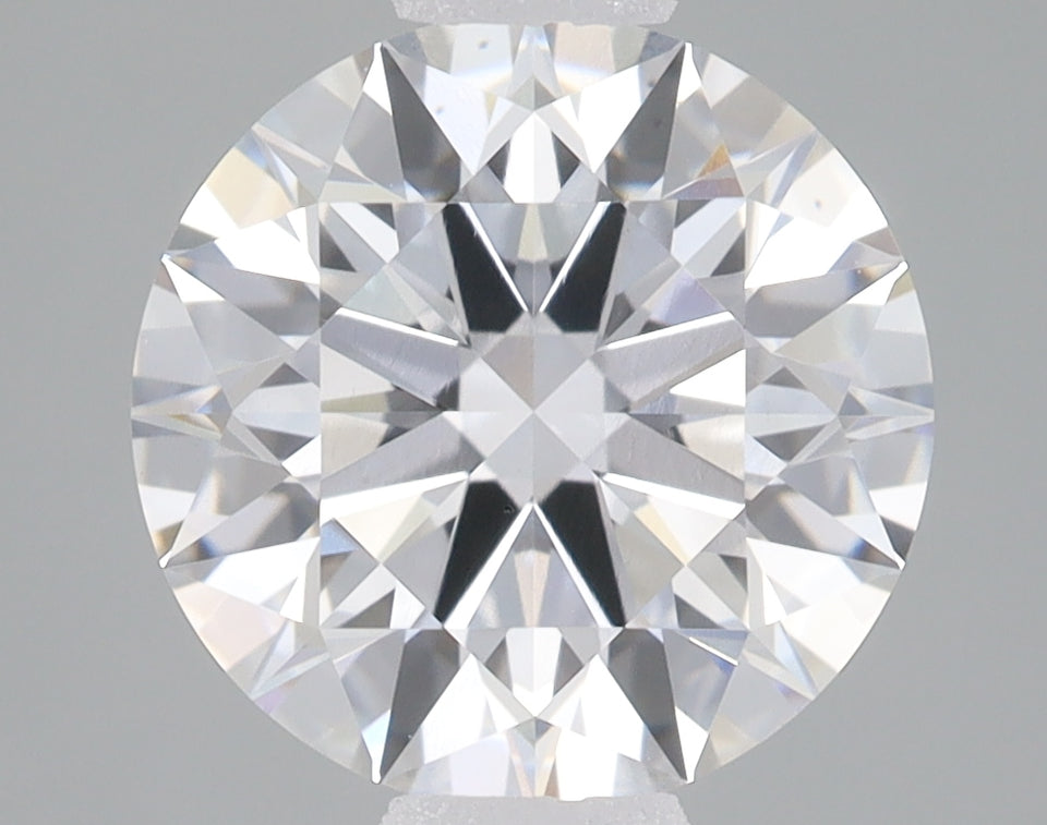 2.2 Carat Certified Round Loose Stone Lab Grown Diamond No. 1125562