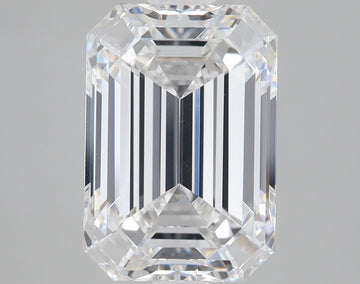5.07 Carat Certified Emerald Loose Stone Lab Grown Diamond No. 2056494