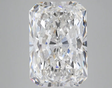 8.02 Carat Certified Radiant Loose Stone Lab Grown Diamond No. 1041716 - Larson Jewelers