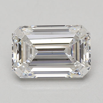 2.51 Carat Certified Emerald Loose Stone Lab Grown Diamond No. 2050110