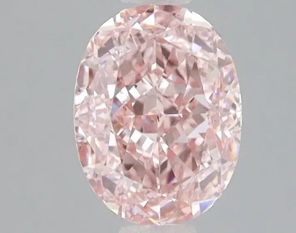 1.03 Carat Certified Oval Loose Stone Lab Grown Diamond No. 1123967 - Larson Jewelers