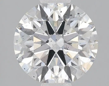 2.09 Carat Certified Round Loose Stone Lab Grown Diamond No. 1139838 - Larson Jewelers