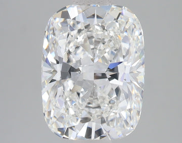 3.03 Carat Certified Cushion Loose Stone Lab Grown Diamond No. 1358714
