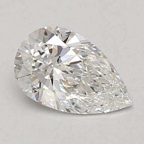 1.02 Carat Certified Pear Loose Stone Lab Grown Diamond No. 2055015