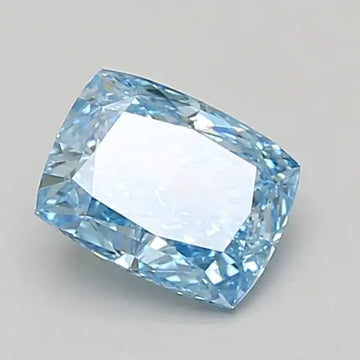1.03 Carat Certified Cushion Loose Stone Lab Grown Diamond No. 1258179 - Larson Jewelers
