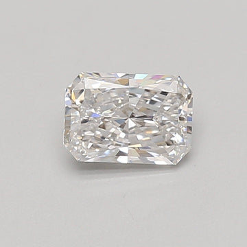 0.81 Carat Certified Radiant Loose Stone Lab Grown Diamond No. 1277894