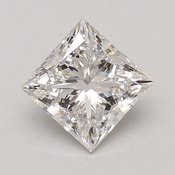 2 Carat Certified Princess Loose Stone Lab Grown Diamond No. 2040573