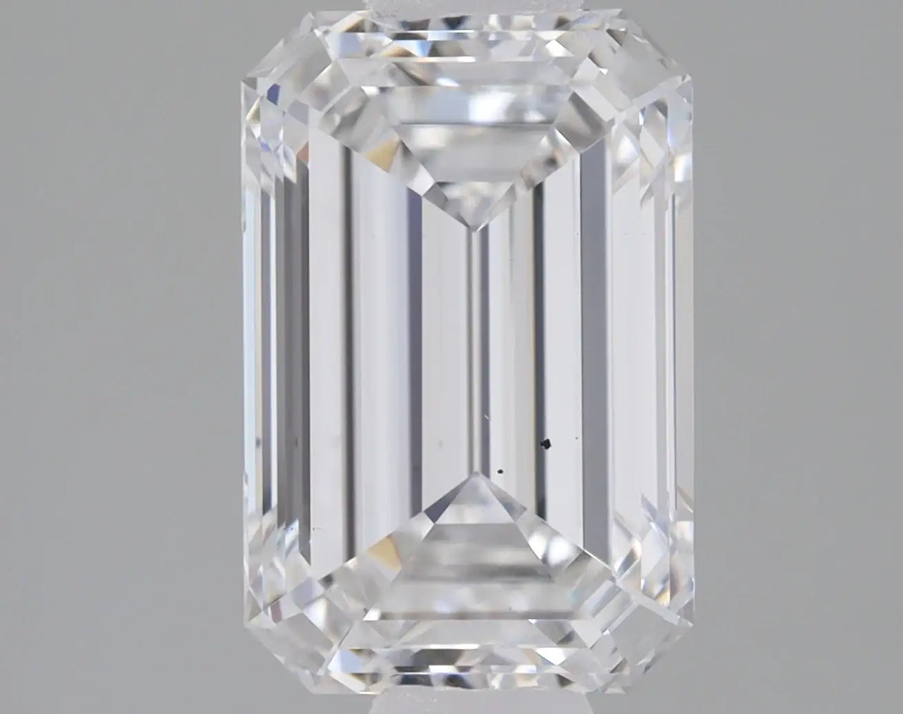 1.7 Carat Certified Emerald Loose Stone Lab Grown Diamond No. 1049801 - Larson Jewelers