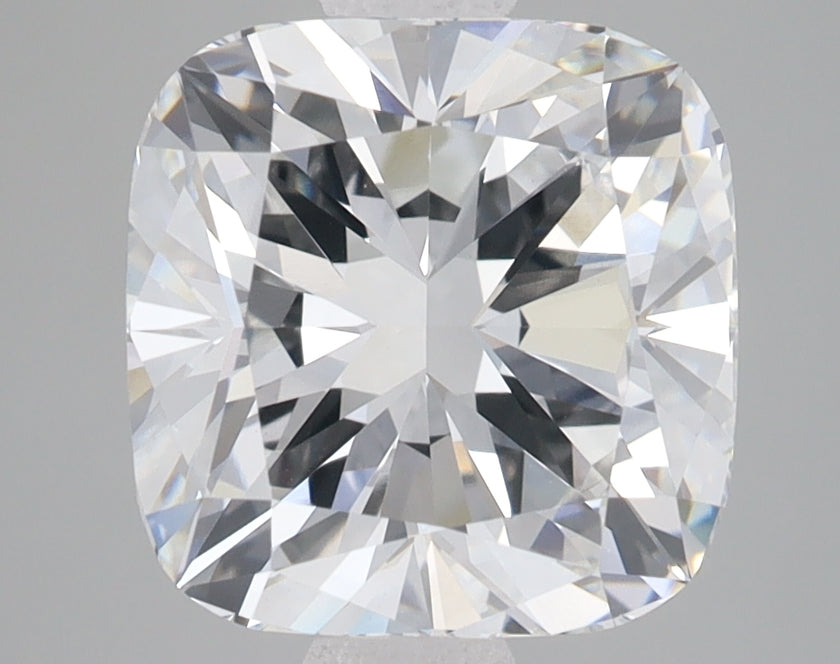 4.1 Carat Certified Cushion Loose Stone Lab Grown Diamond No. 2053913