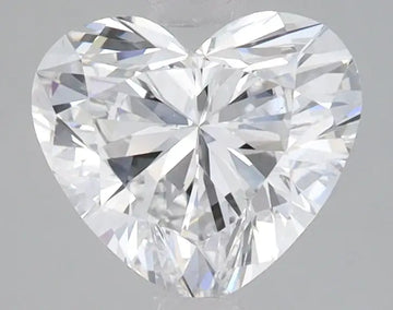 1.7 Carat Certified Heart Loose Stone Lab Grown Diamond No. 1171675 - Larson Jewelers