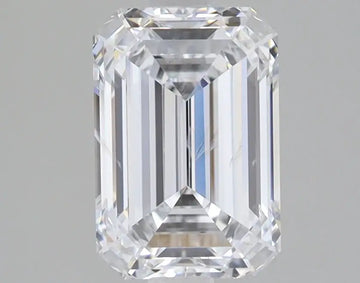 2.01 Carat Certified Emerald Loose Stone Lab Grown Diamond No. 5006482 - Larson Jewelers