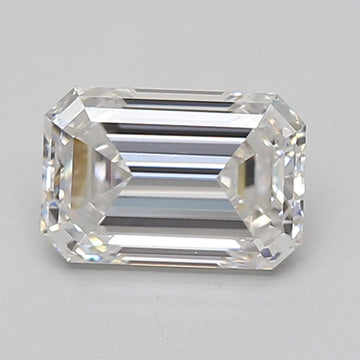 1.72 Carat Certified Emerald Loose Stone Lab Grown Diamond No. 1277884