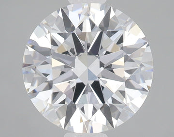 2.2 Carat Certified Round Loose Stone Lab Grown Diamond No. 2032850