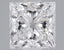 1.22 Carat Certified Princess Loose Stone Lab Grown Diamond No. 1085822