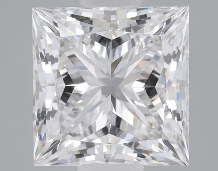 1.22 Carat Certified Princess Loose Stone Lab Grown Diamond No. 1085822 - Larson Jewelers