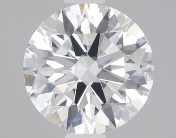 2.2 Carat Certified Round Loose Stone Lab Grown Diamond No. 2044415