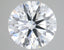 4.1 Carat Certified Round Loose Stone Lab Grown Diamond No. 1296426
