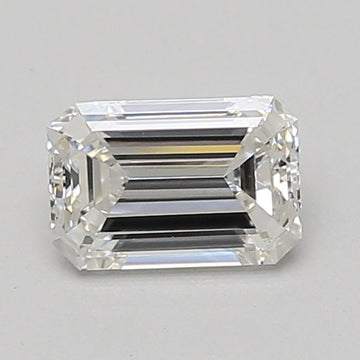 0.9 Carat Certified Emerald Loose Stone Lab Grown Diamond No. 2048770