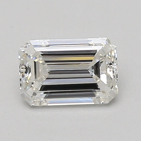 0.9 Carat Certified Emerald Loose Stone Lab Grown Diamond No. 2048770