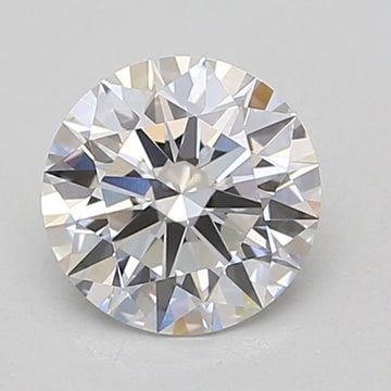 1.46 Carat Certified Round Loose Stone Lab Grown Diamond No. 1186743