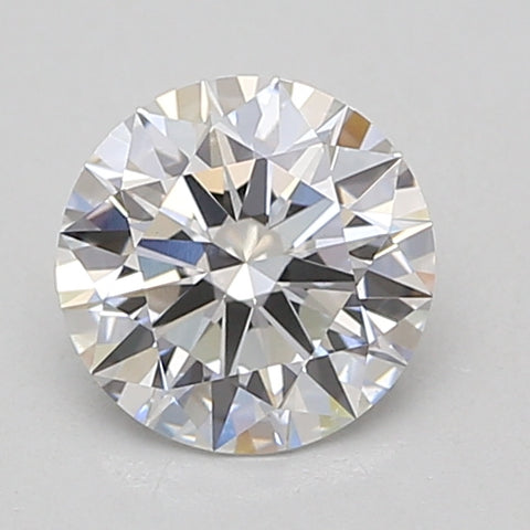 1.46 Carat Certified Round Loose Stone Lab Grown Diamond No. 1186743