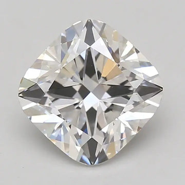 3.26 Carat Certified Cushion Loose Stone Lab Grown Diamond No. 1280495 - Larson Jewelers
