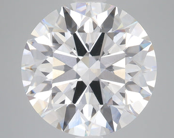 7.77 Carat Certified Round Loose Stone Lab Grown Diamond No. 1061180