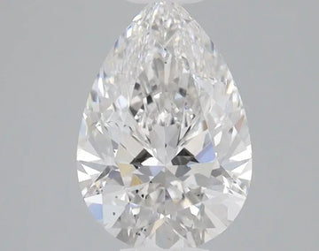 1.3 Carat Certified Pear Loose Stone Lab Grown Diamond No. 1068611 - Larson Jewelers
