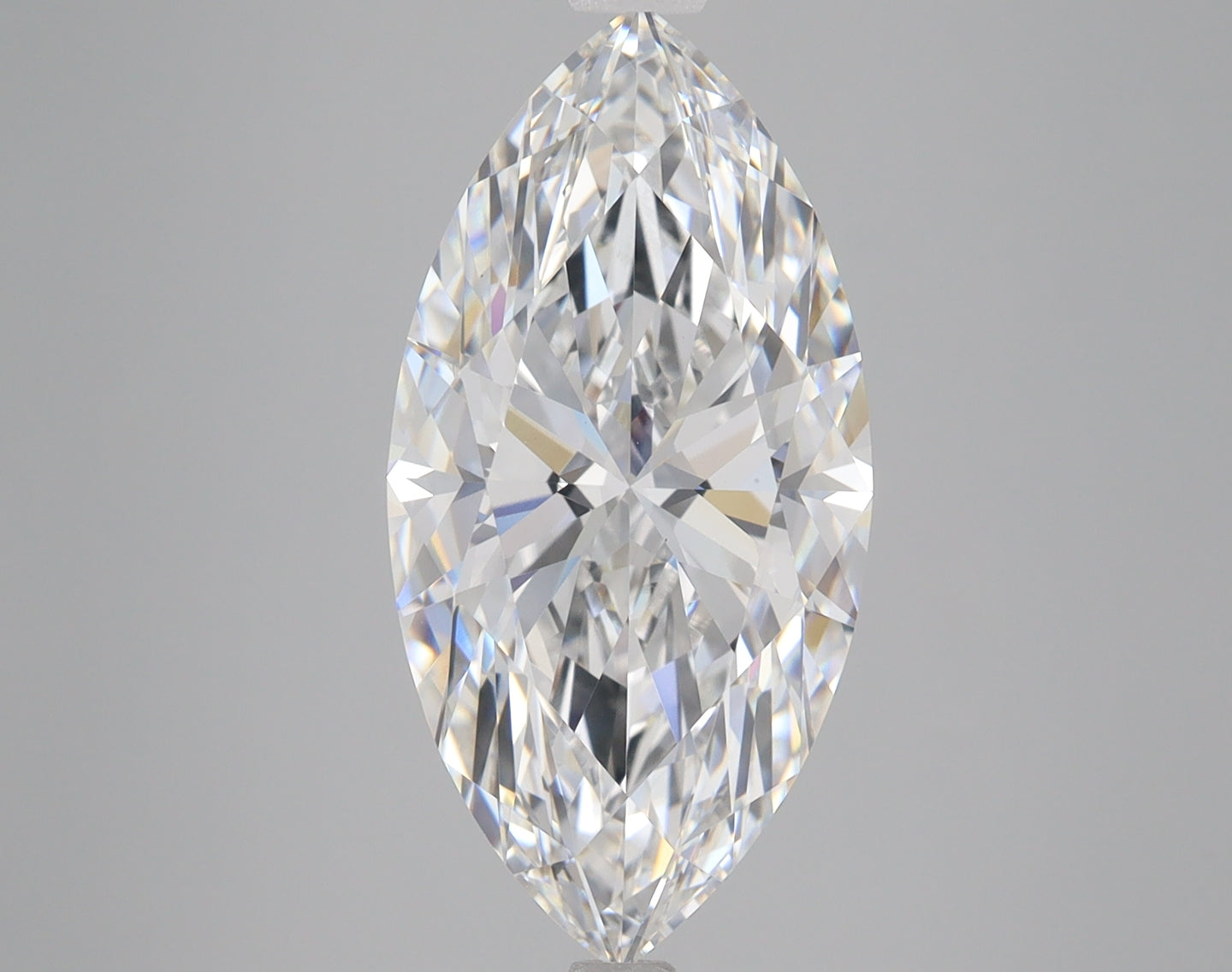 5.65 Carat Certified Marquise Loose Stone Lab Grown Diamond No. 2042477