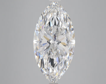 5.65 Carat Certified Marquise Loose Stone Lab Grown Diamond No. 2042477
