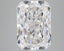 6.34 Carat Certified Radiant Loose Stone Lab Grown Diamond No. 1049118