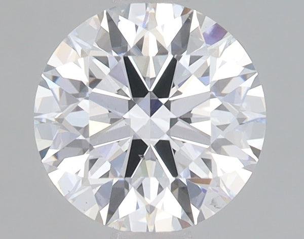 1.4 Carat Certified Round Loose Stone Lab Grown Diamond No. 1185327