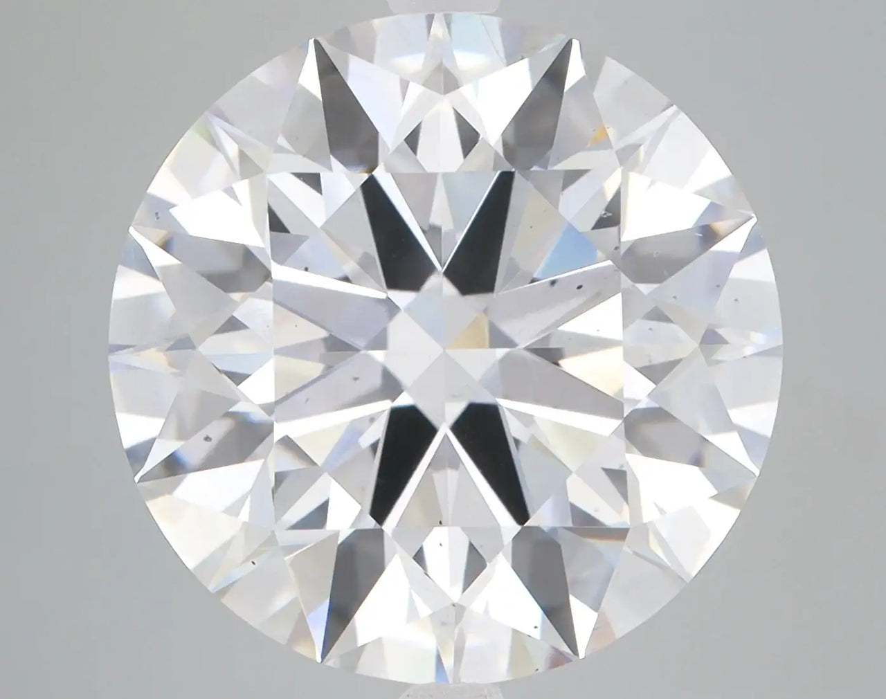 11.61 Carat Certified Round Loose Stone Lab Grown Diamond No. 1080847 - Larson Jewelers