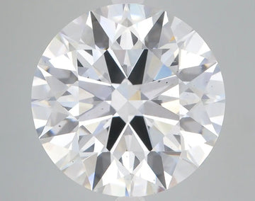 11.61 Carat Certified Round Loose Stone Lab Grown Diamond No. 1080847 - Larson Jewelers