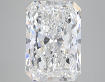 6.09 Carat Certified Radiant Loose Stone Lab Grown Diamond No. 2052662