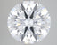 7.09 Carat Certified Round Loose Stone Lab Grown Diamond No. 1286861